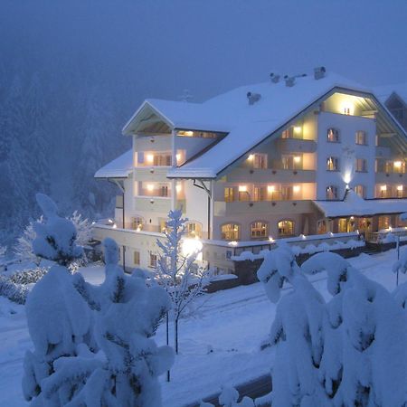 Hotel Erica Tesero Zewnętrze zdjęcie