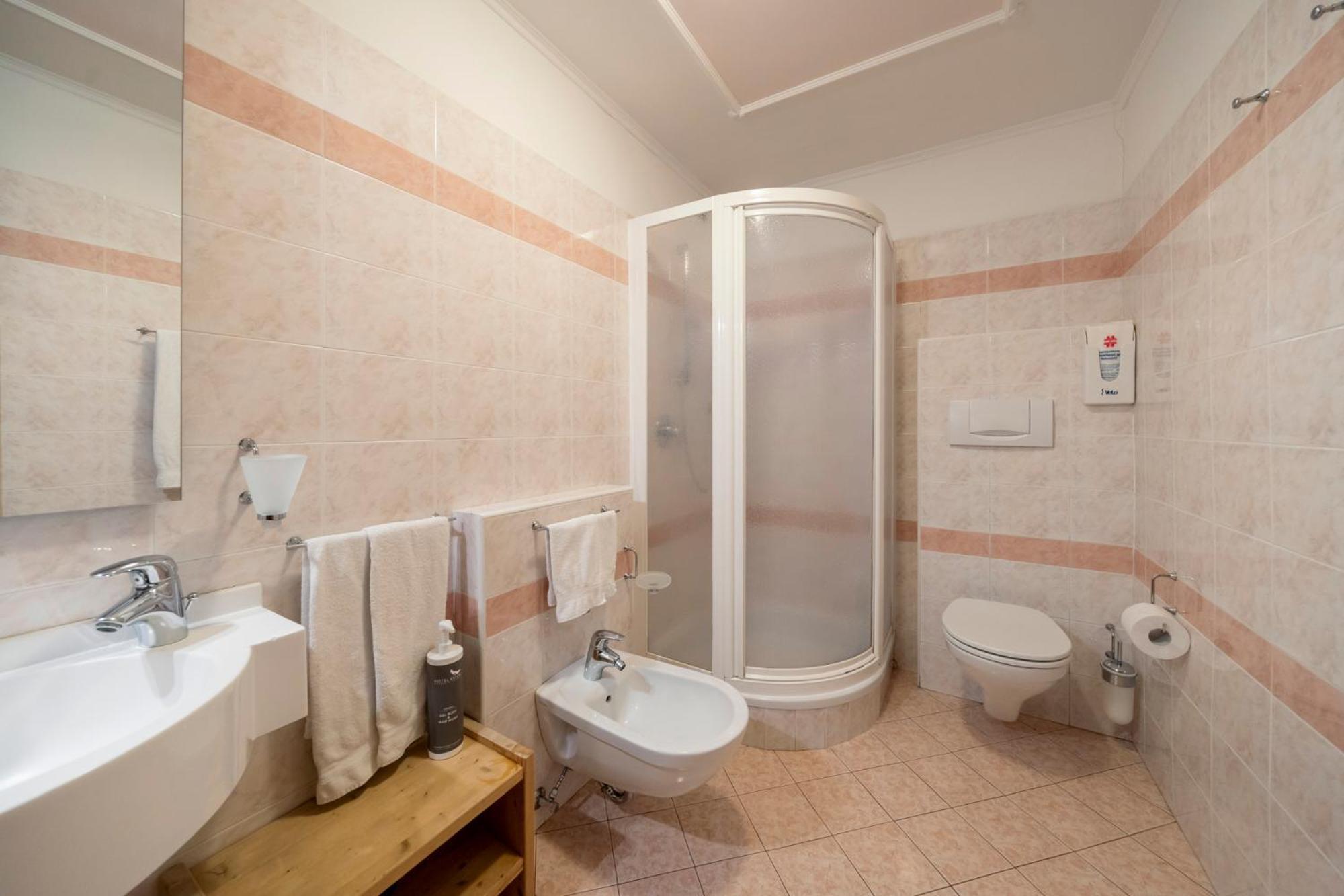 Hotel Erica Tesero Zewnętrze zdjęcie