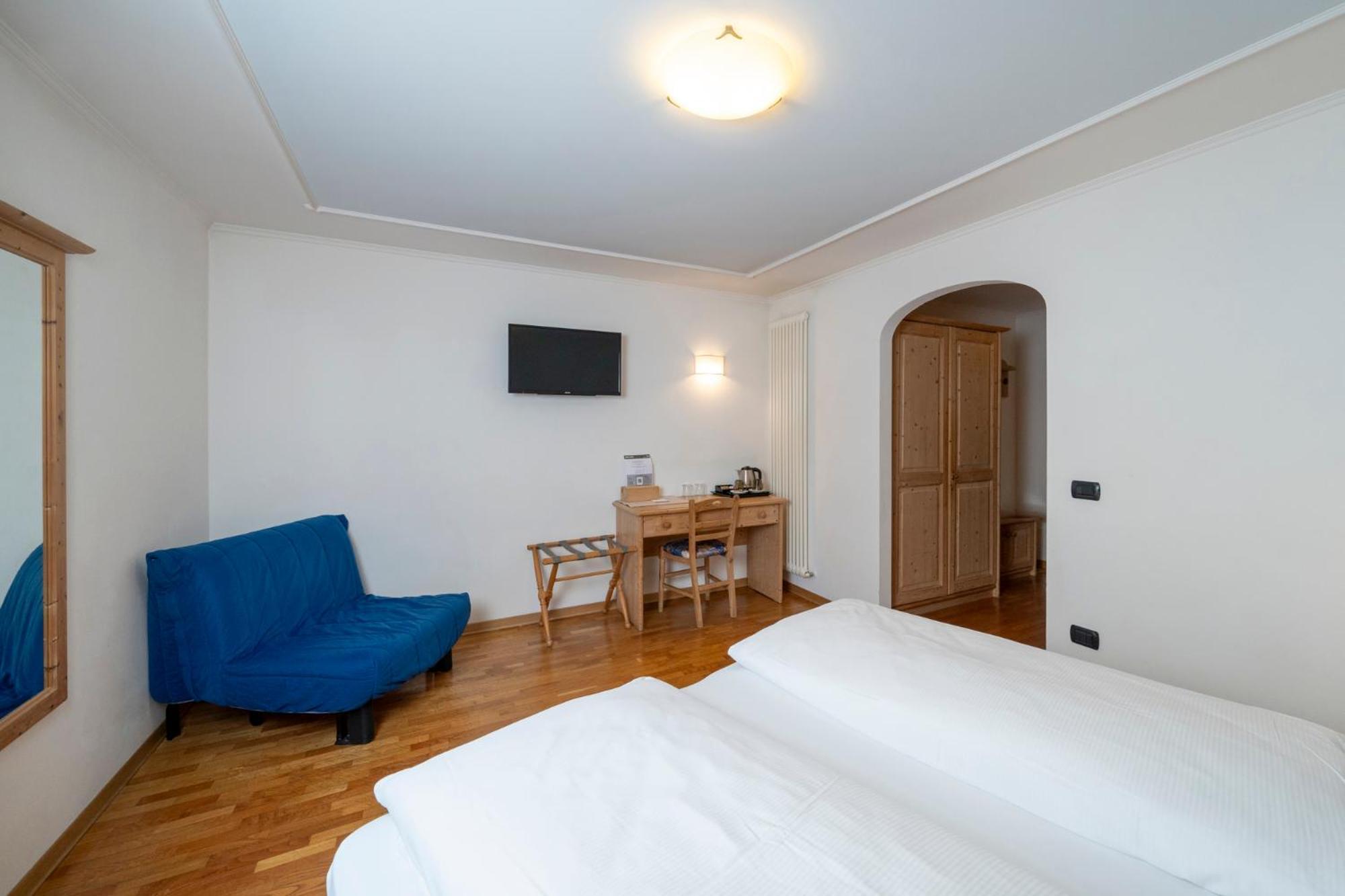 Hotel Erica Tesero Zewnętrze zdjęcie