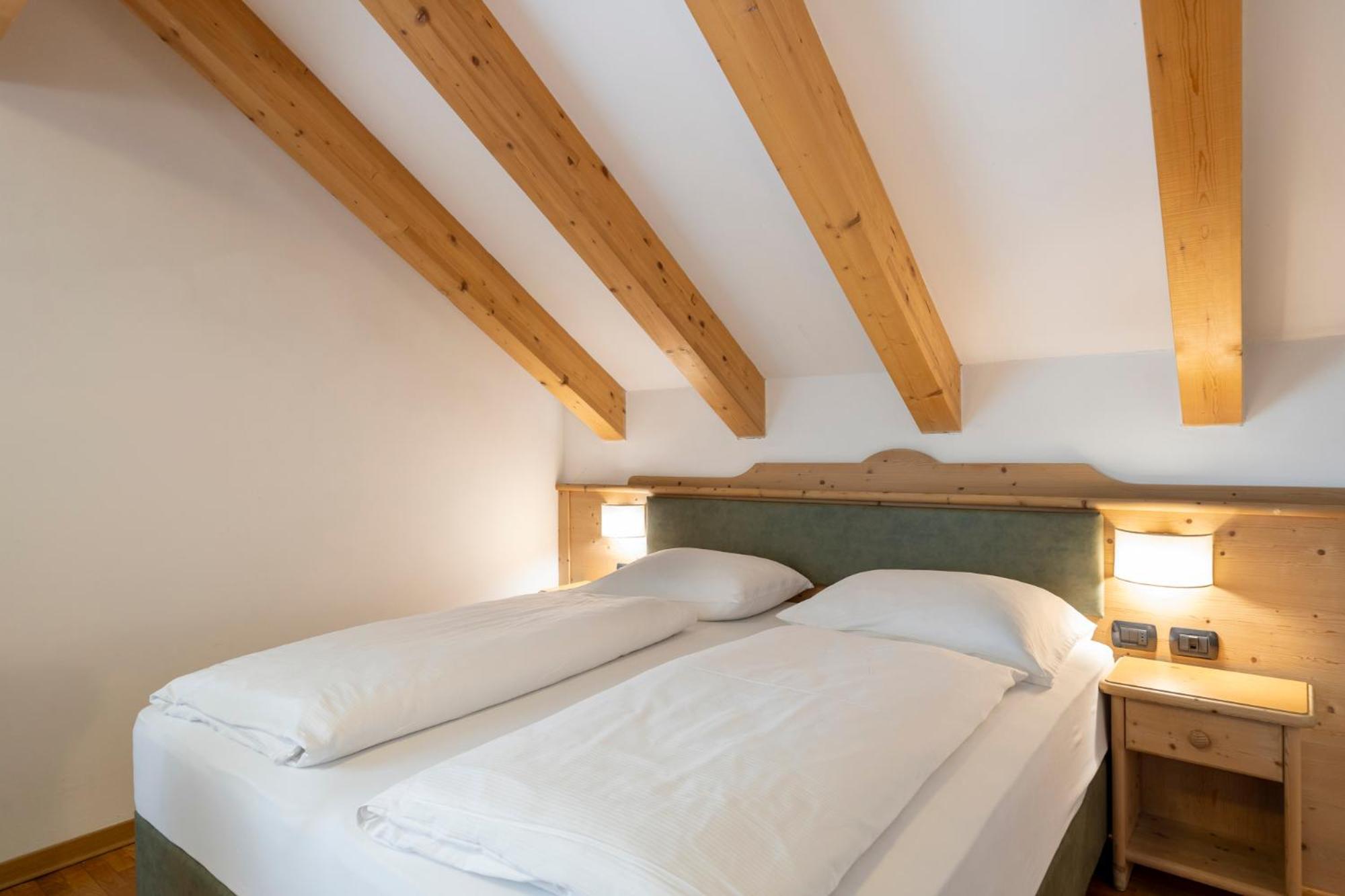 Hotel Erica Tesero Zewnętrze zdjęcie