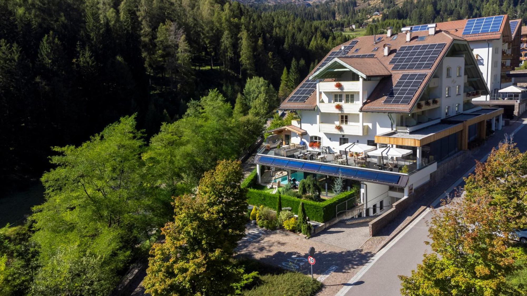 Hotel Erica Tesero Zewnętrze zdjęcie