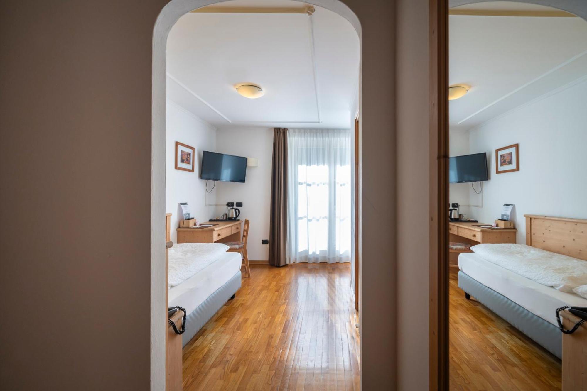 Hotel Erica Tesero Zewnętrze zdjęcie