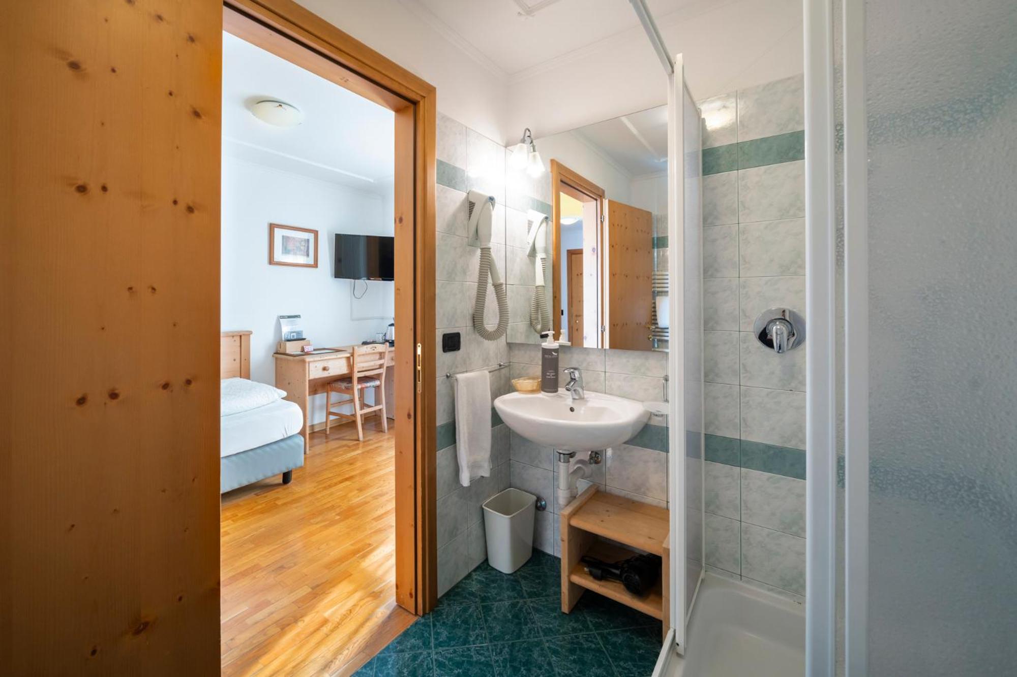 Hotel Erica Tesero Zewnętrze zdjęcie