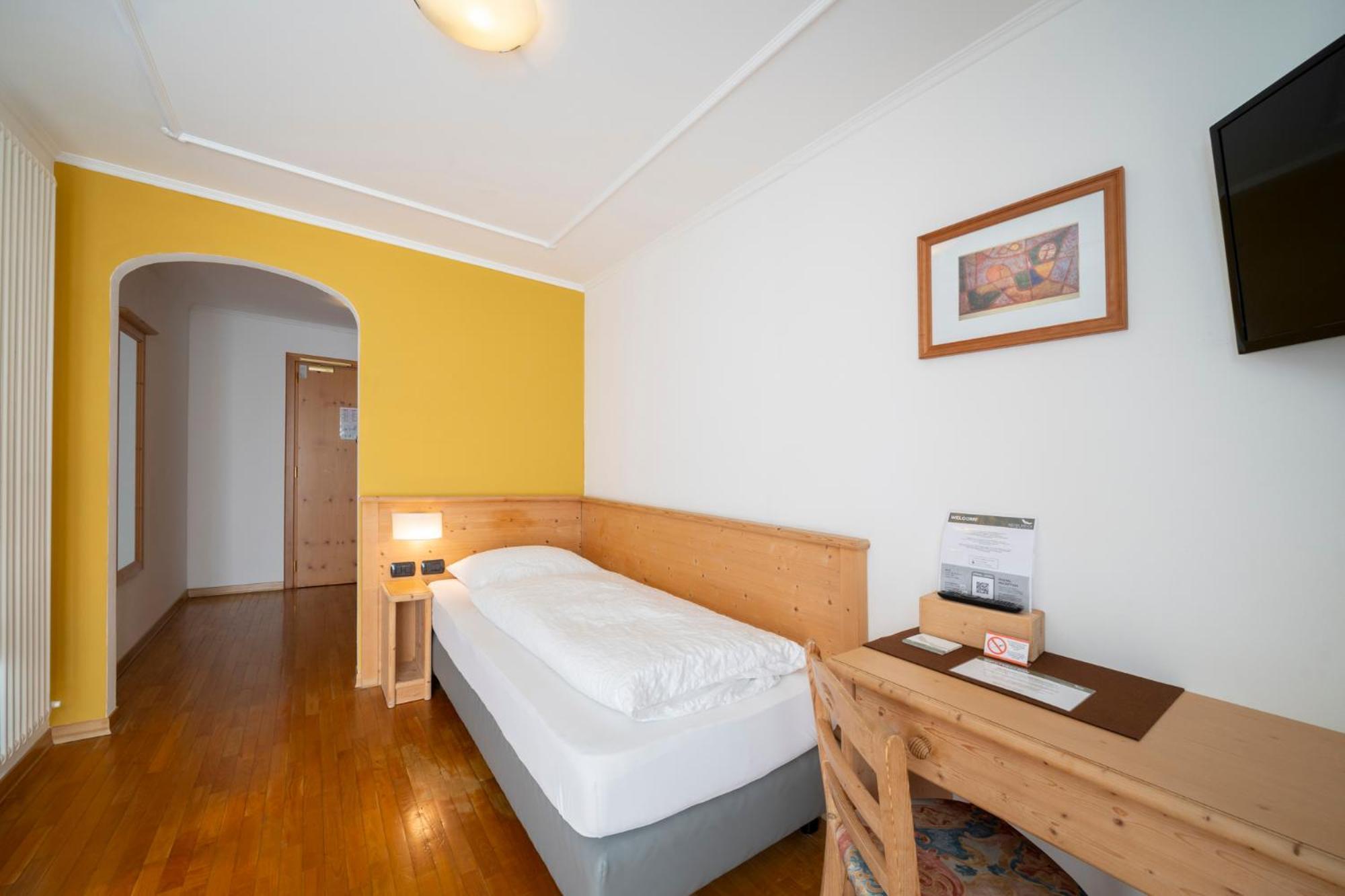Hotel Erica Tesero Zewnętrze zdjęcie