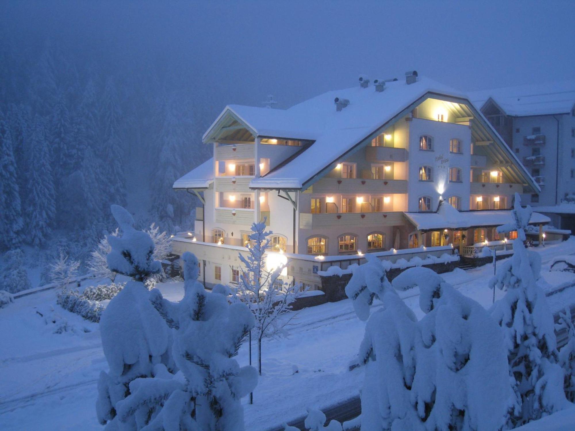 Hotel Erica Tesero Zewnętrze zdjęcie