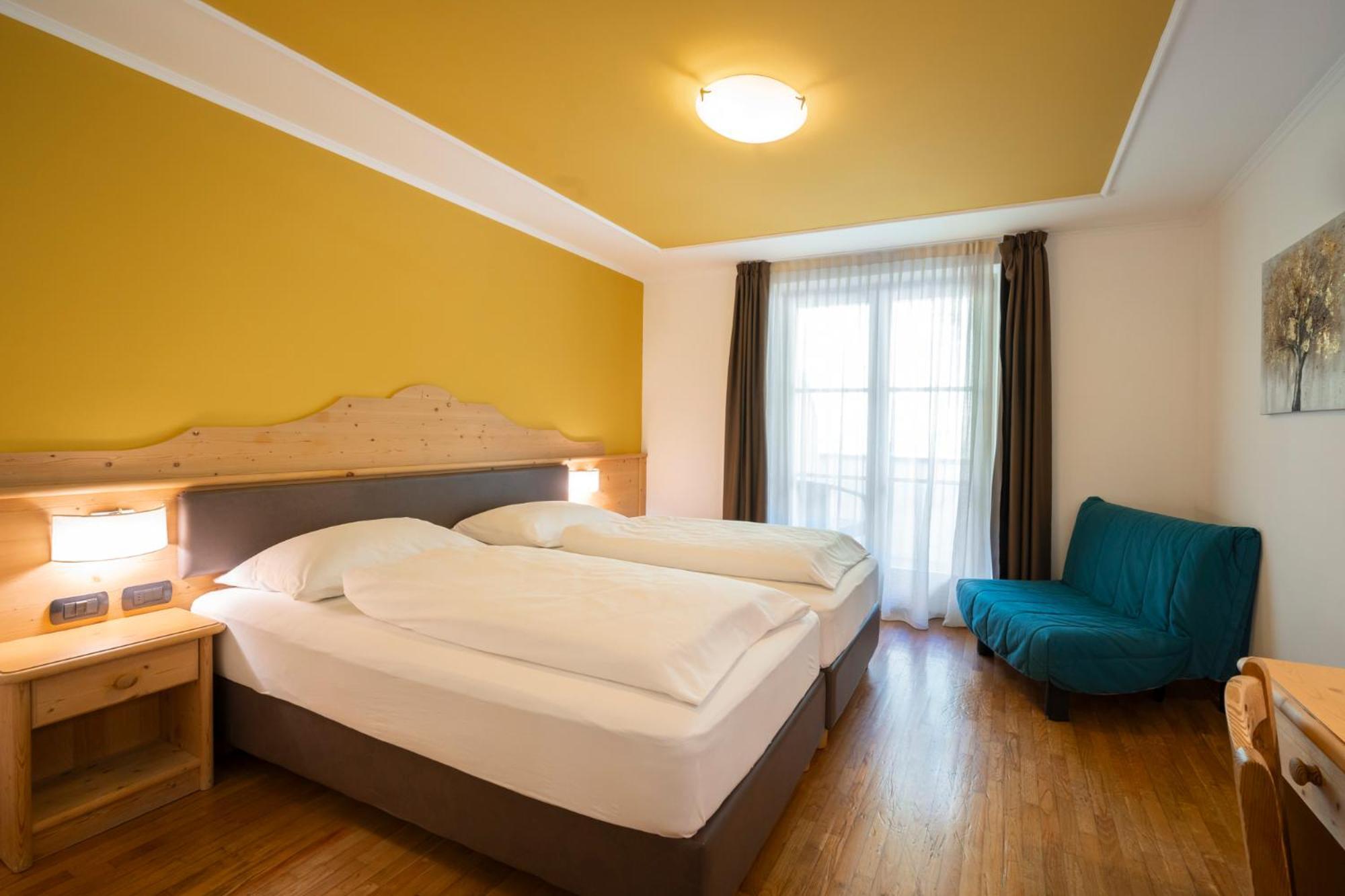Hotel Erica Tesero Zewnętrze zdjęcie