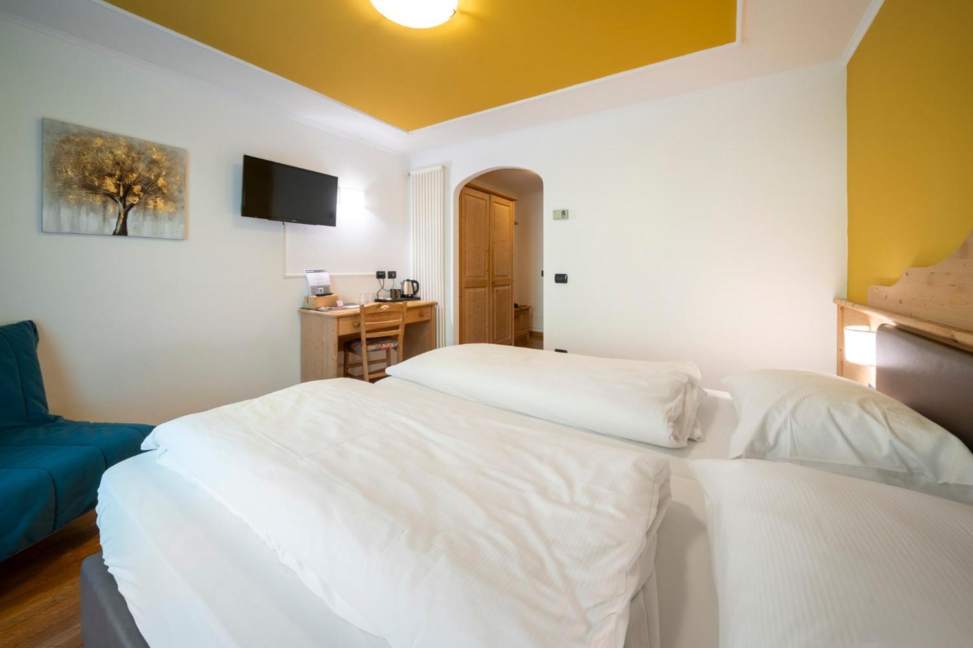 Hotel Erica Tesero Zewnętrze zdjęcie