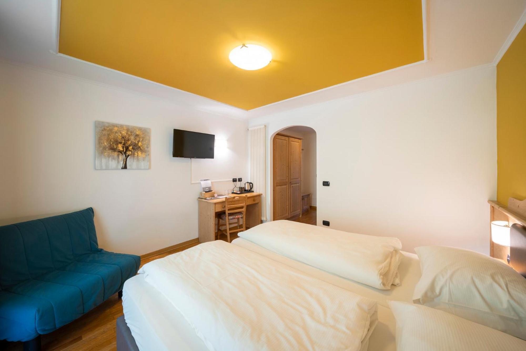 Hotel Erica Tesero Zewnętrze zdjęcie