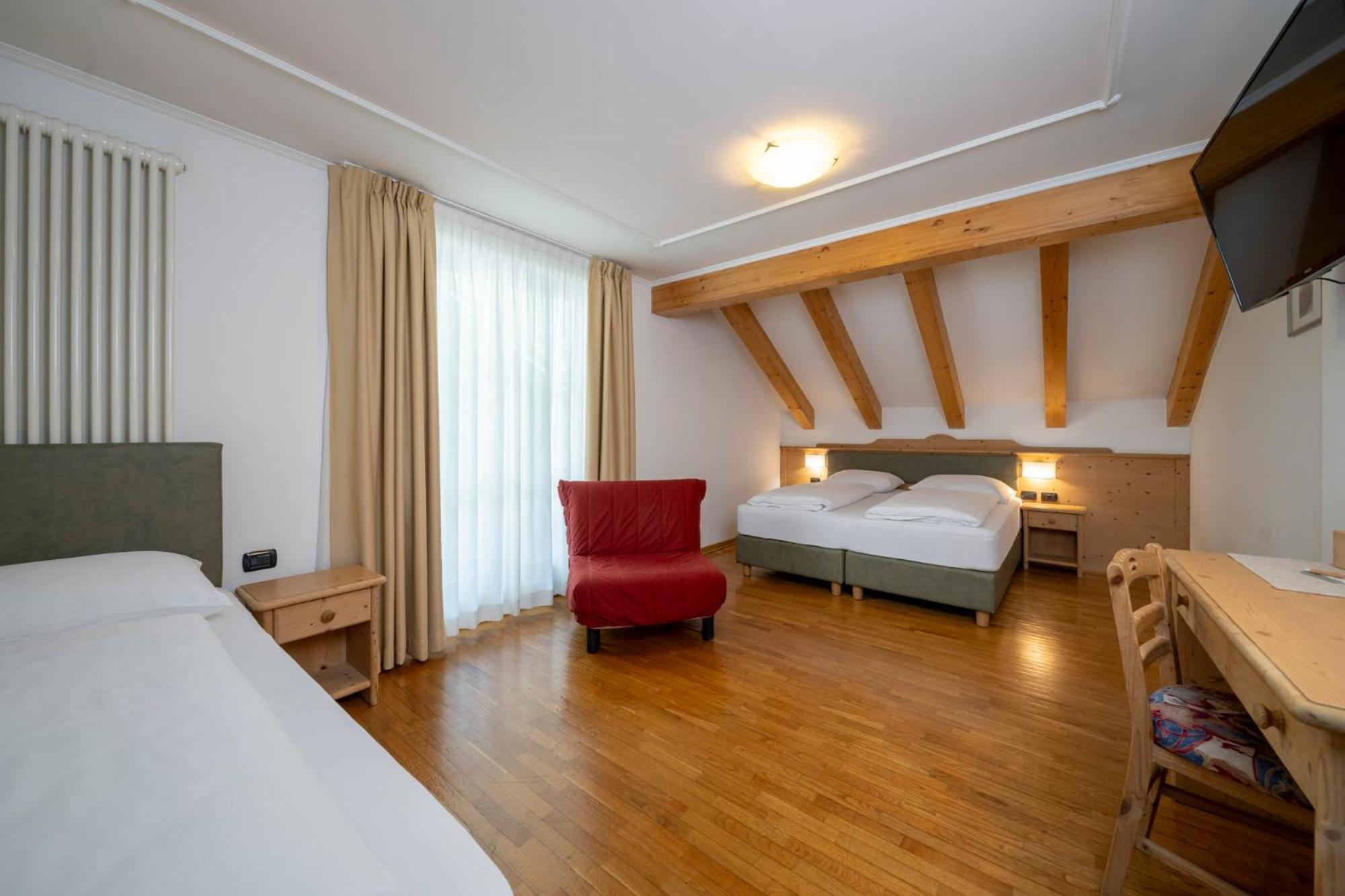 Hotel Erica Tesero Zewnętrze zdjęcie