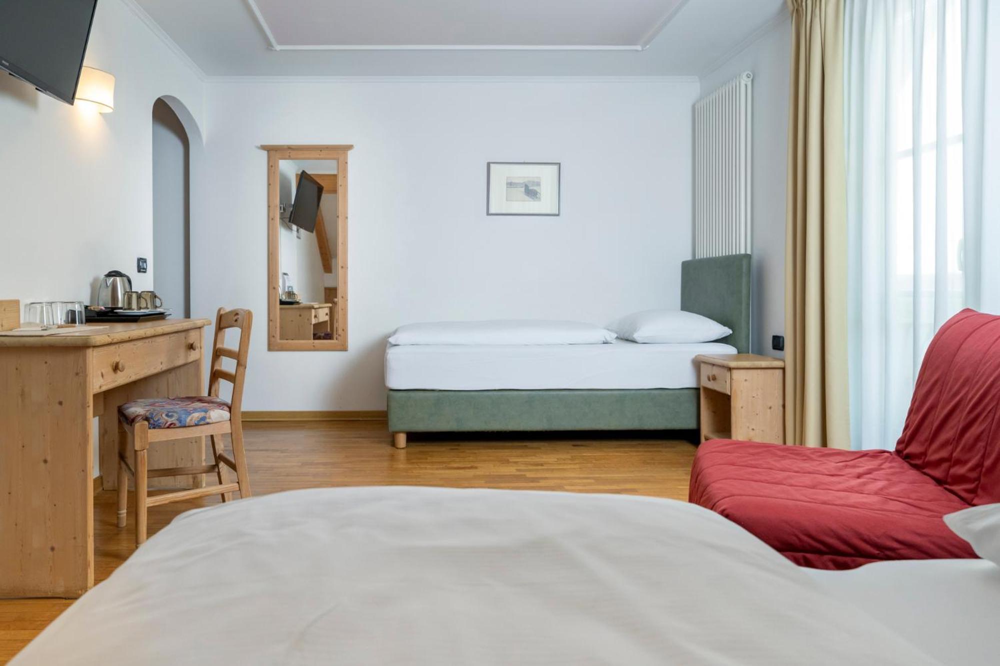 Hotel Erica Tesero Zewnętrze zdjęcie