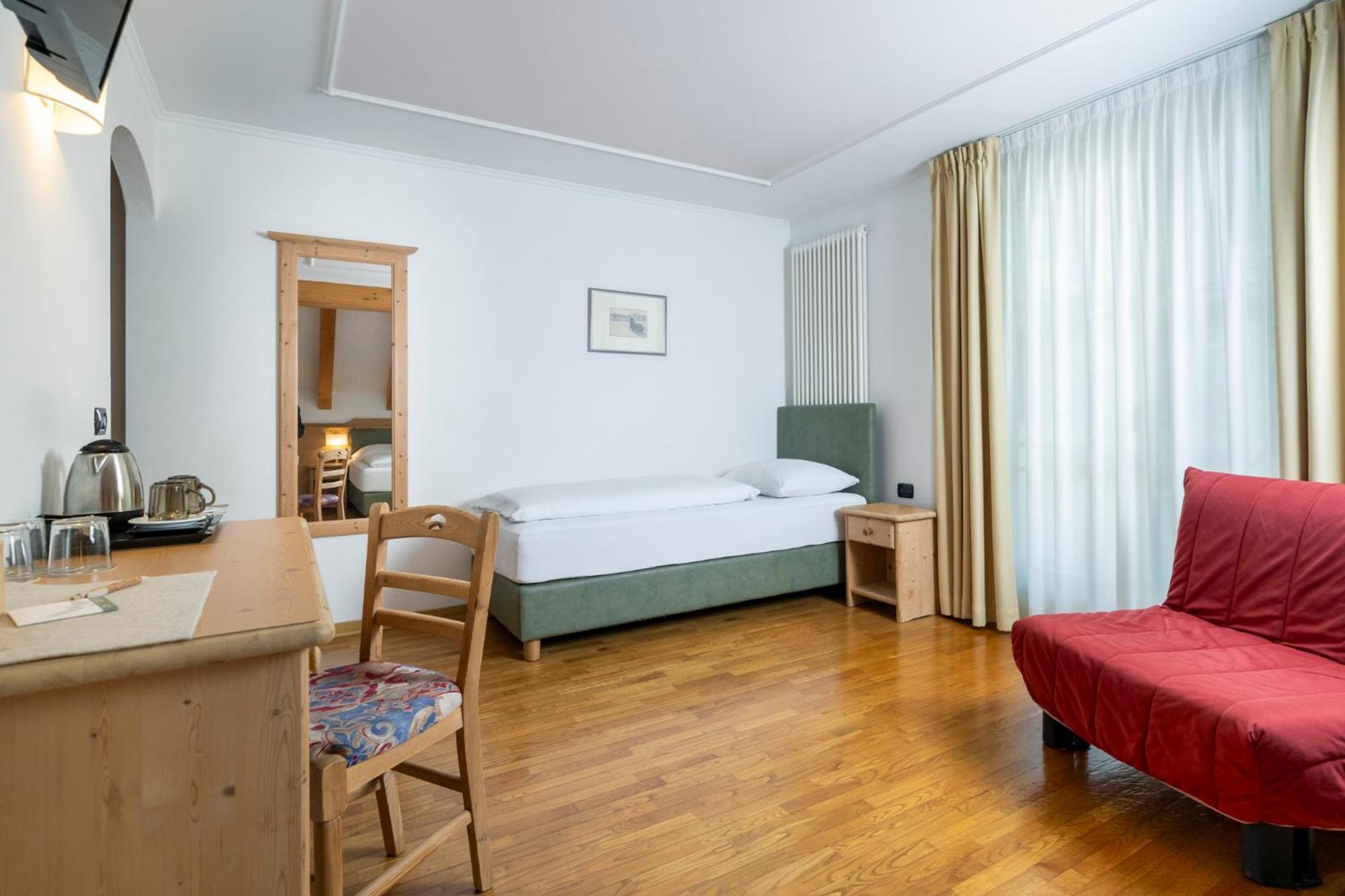 Hotel Erica Tesero Zewnętrze zdjęcie