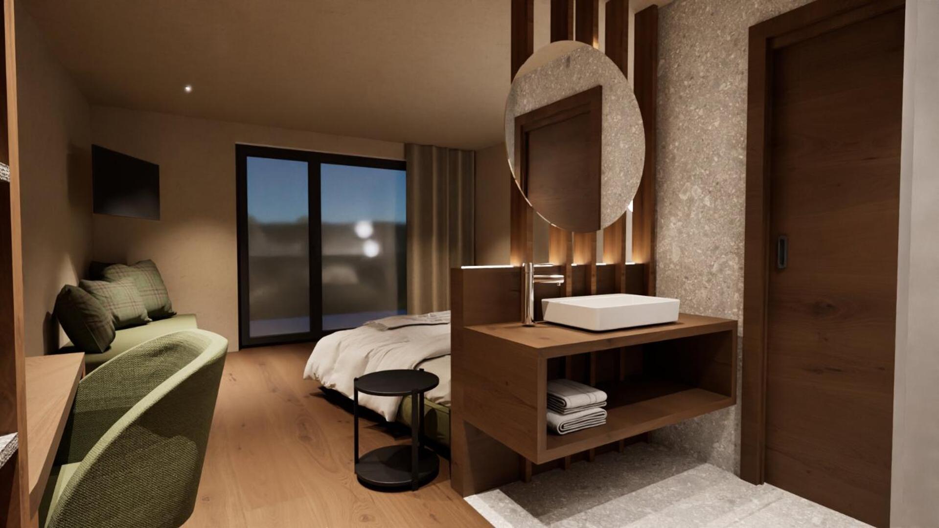 Hotel Erica Tesero Zewnętrze zdjęcie