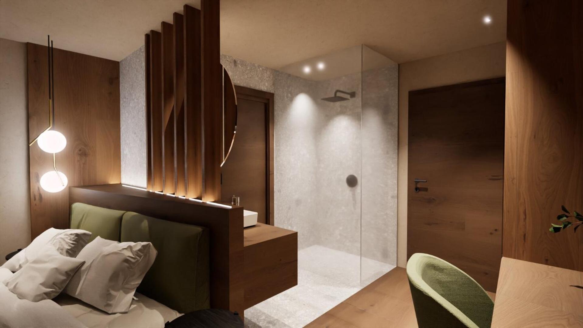 Hotel Erica Tesero Zewnętrze zdjęcie