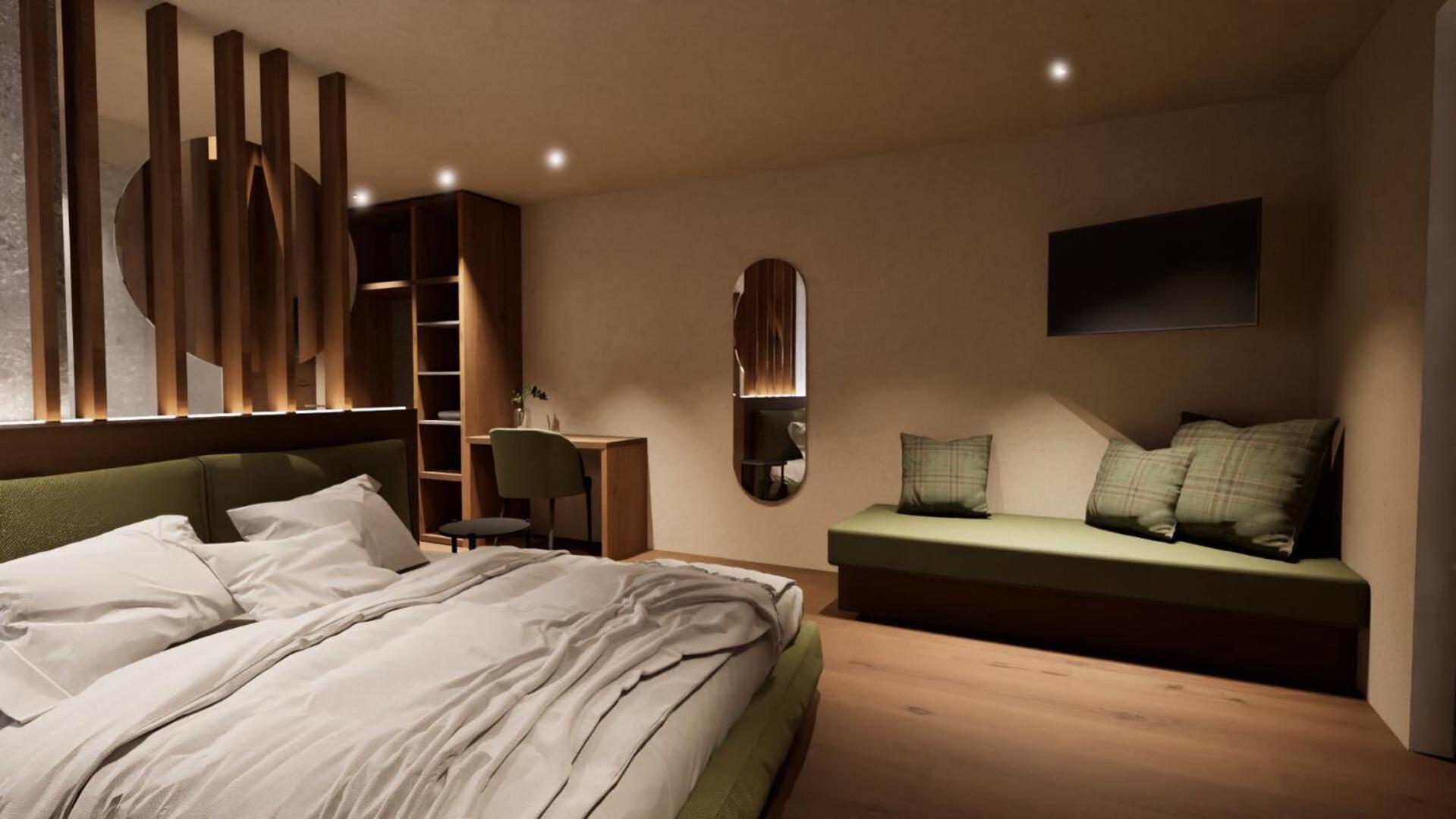 Hotel Erica Tesero Zewnętrze zdjęcie