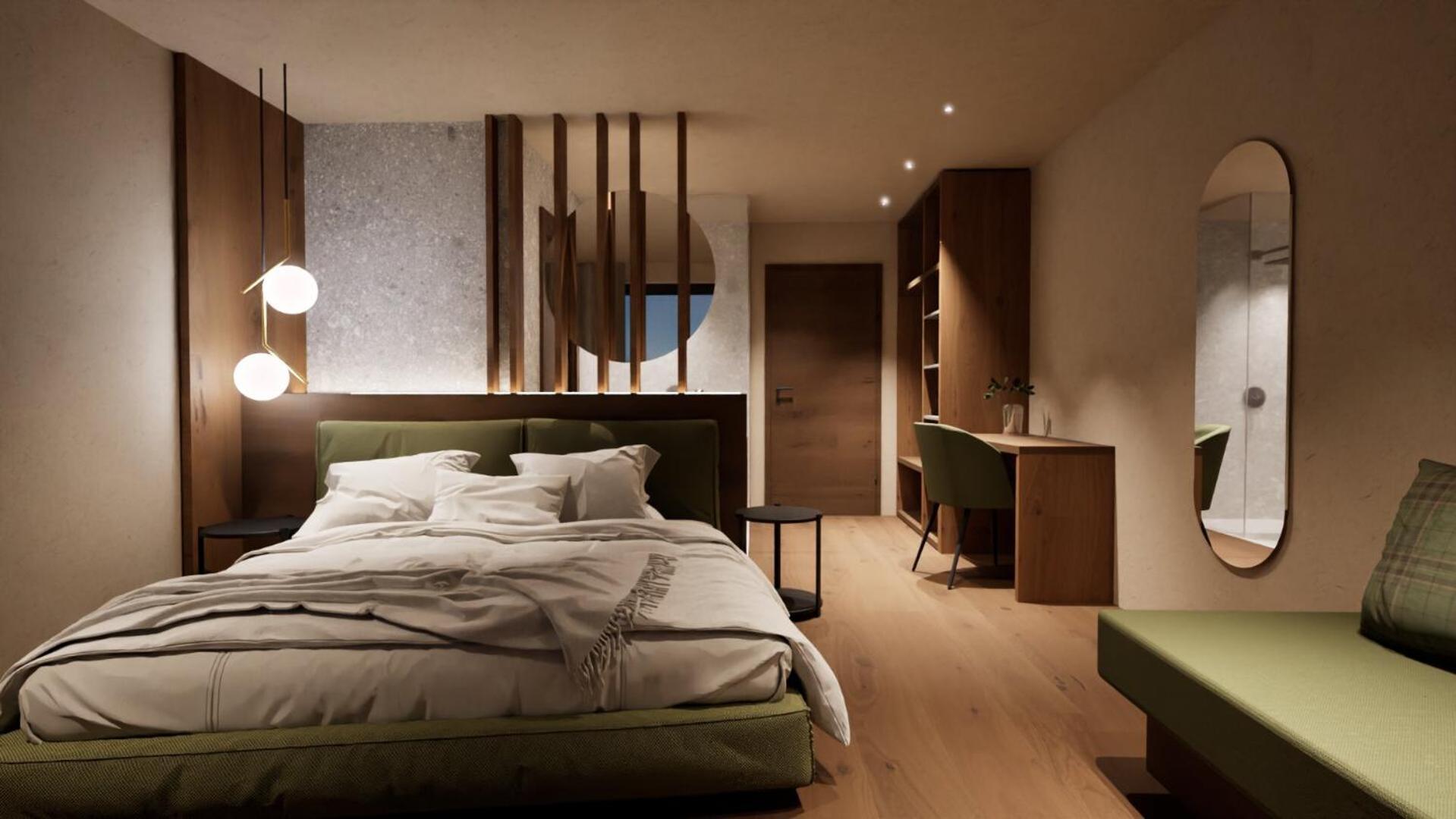 Hotel Erica Tesero Zewnętrze zdjęcie