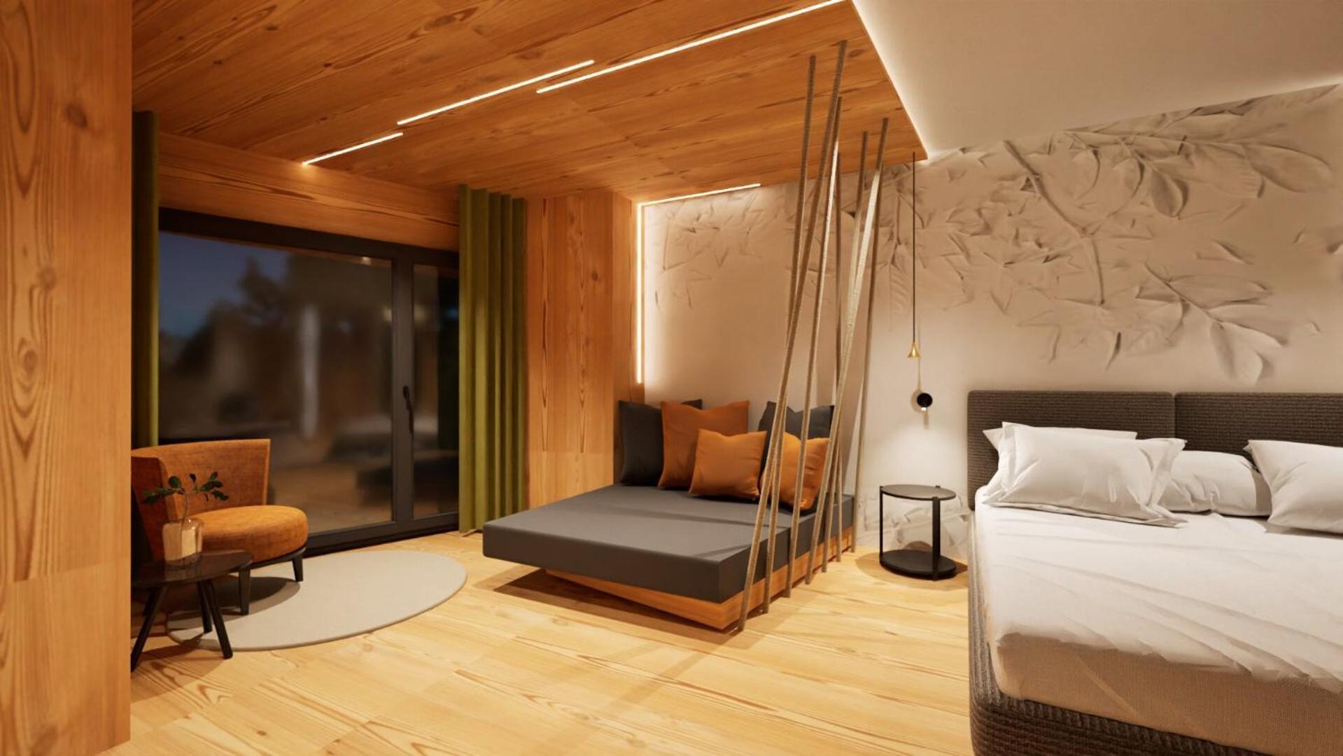 Hotel Erica Tesero Zewnętrze zdjęcie