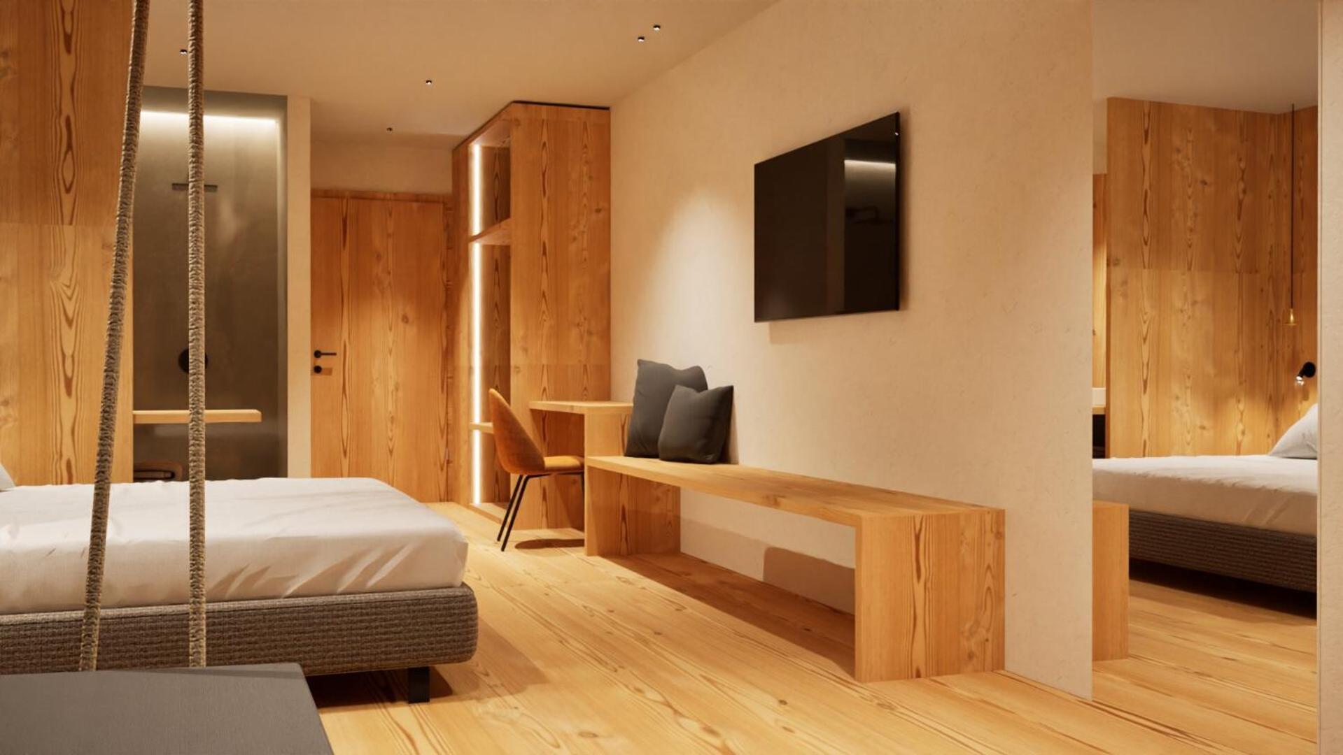 Hotel Erica Tesero Zewnętrze zdjęcie