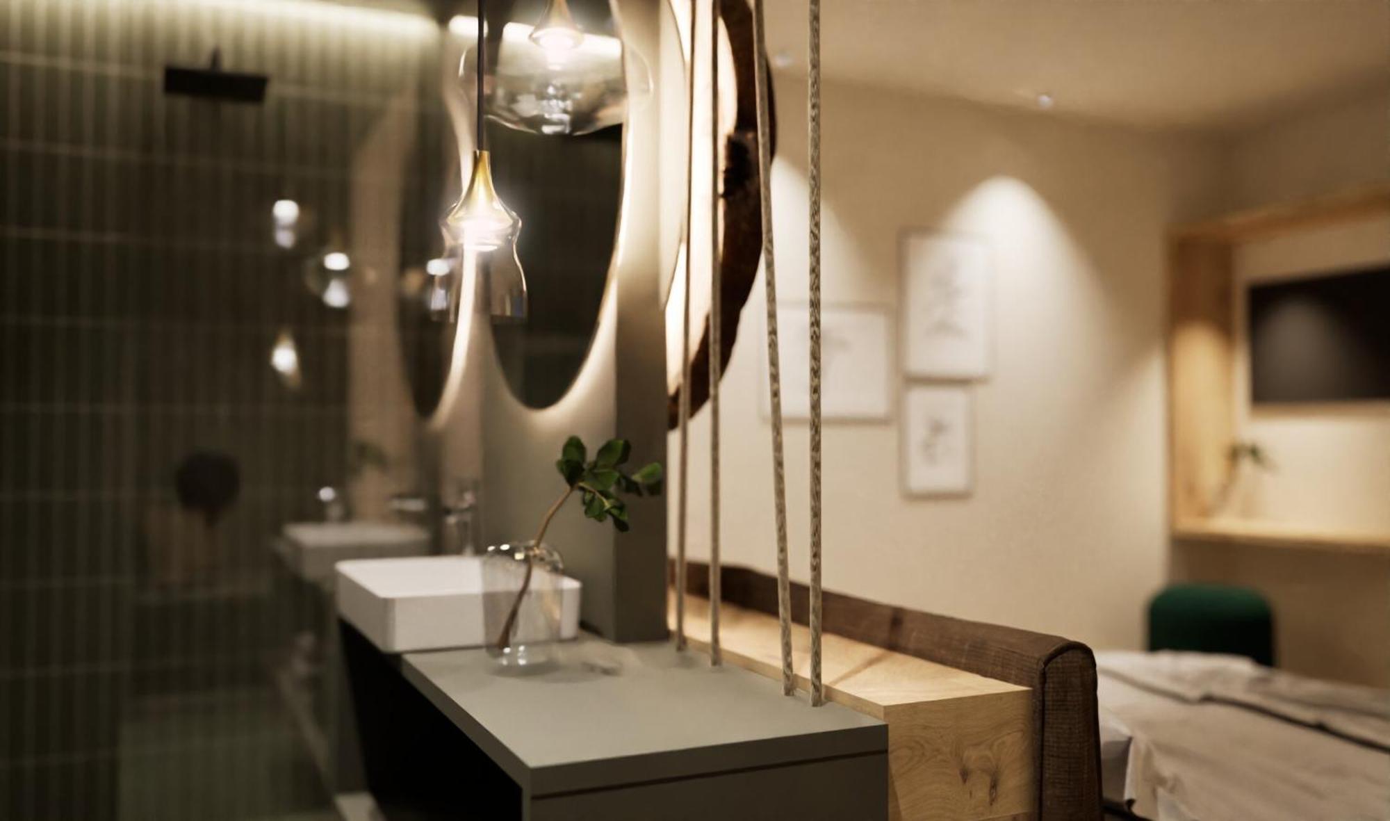 Hotel Erica Tesero Zewnętrze zdjęcie