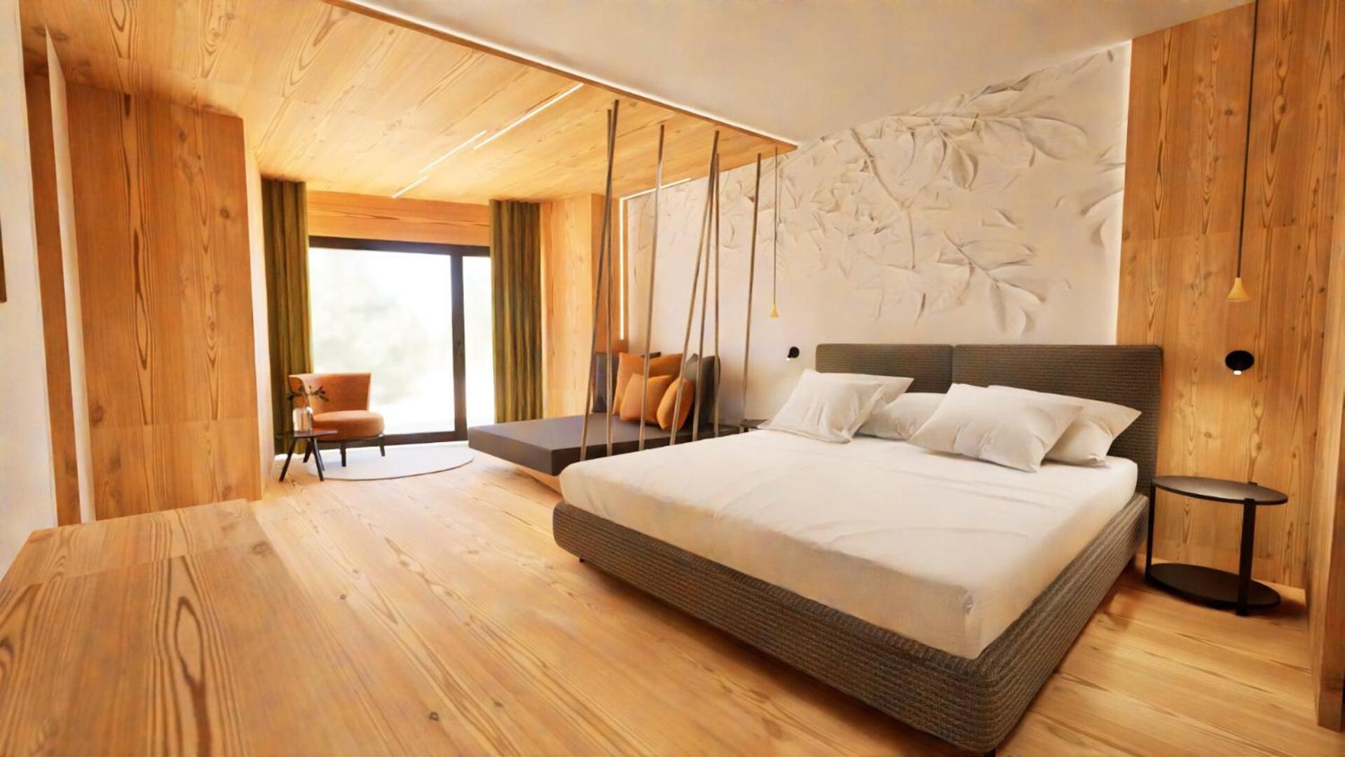 Hotel Erica Tesero Zewnętrze zdjęcie