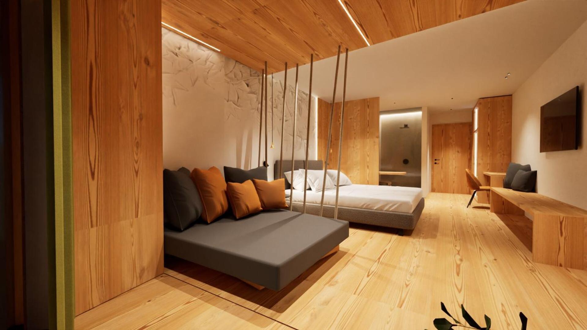 Hotel Erica Tesero Zewnętrze zdjęcie