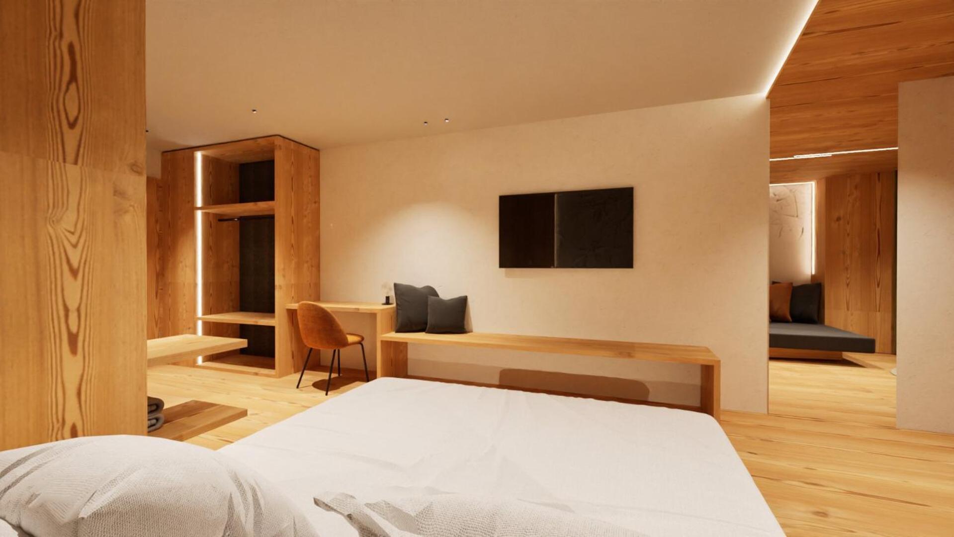 Hotel Erica Tesero Zewnętrze zdjęcie