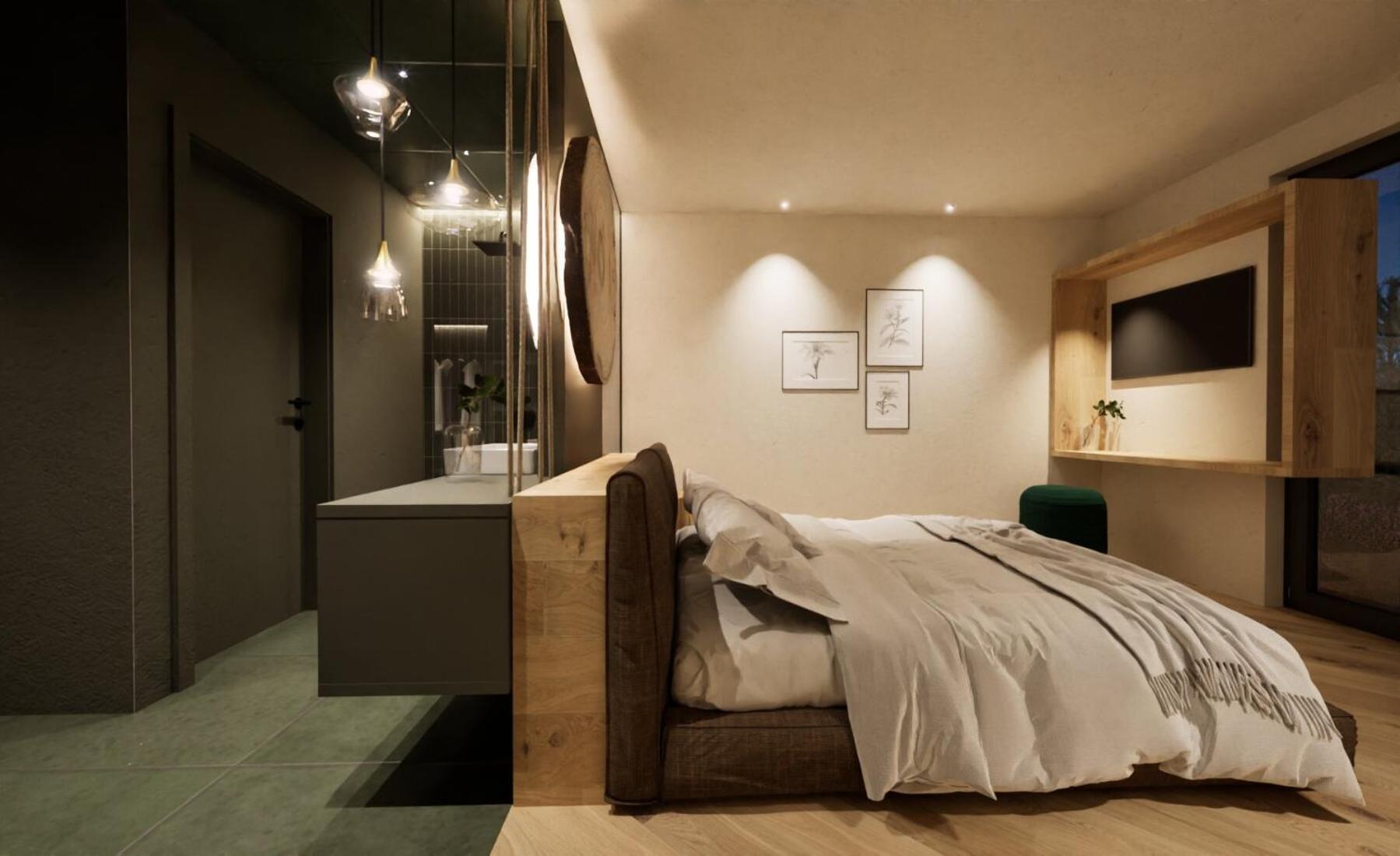 Hotel Erica Tesero Zewnętrze zdjęcie