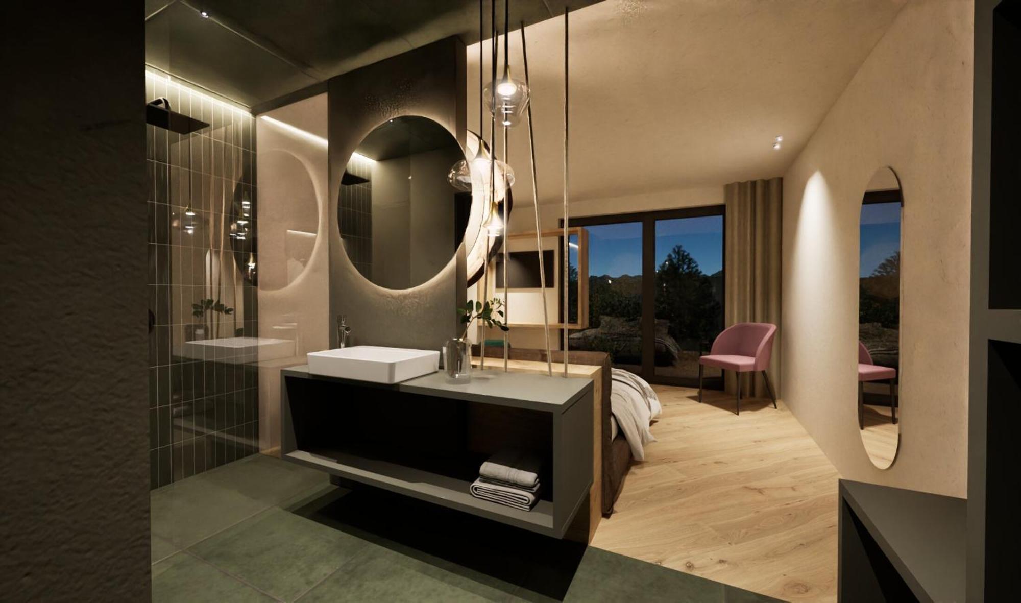 Hotel Erica Tesero Zewnętrze zdjęcie
