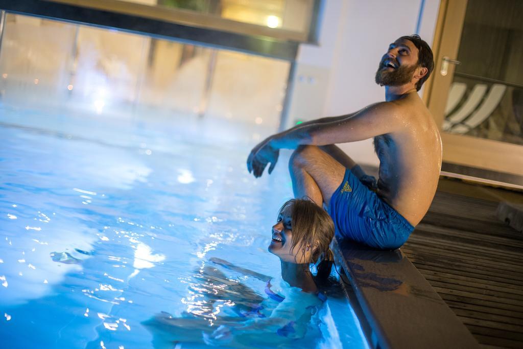 Hotel Erica Tesero Zewnętrze zdjęcie