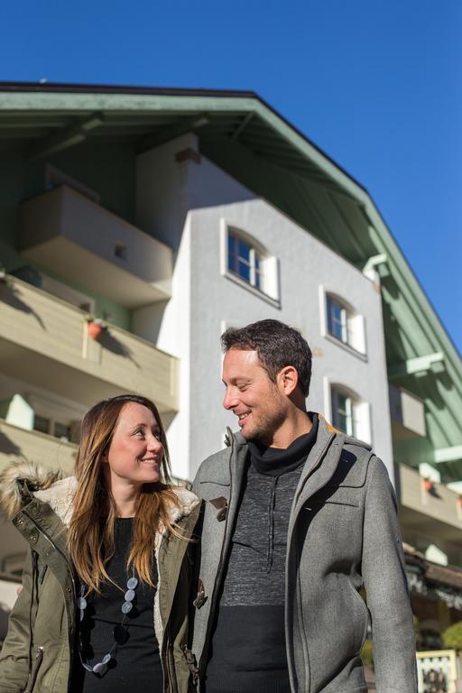 Hotel Erica Tesero Zewnętrze zdjęcie