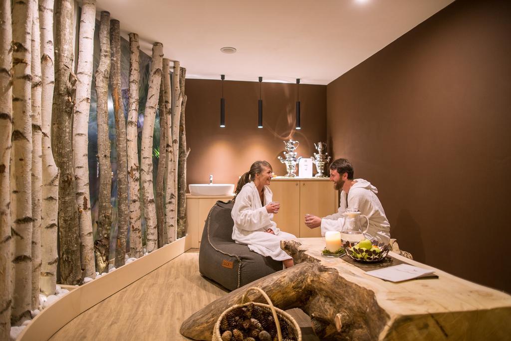 Hotel Erica Tesero Zewnętrze zdjęcie