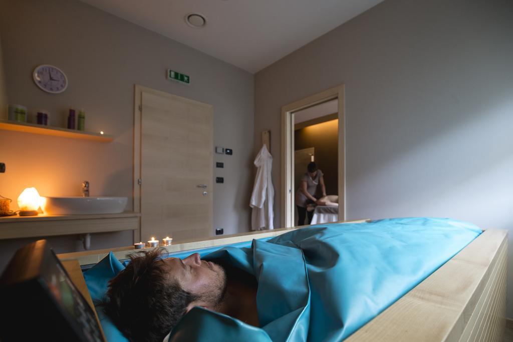 Hotel Erica Tesero Zewnętrze zdjęcie