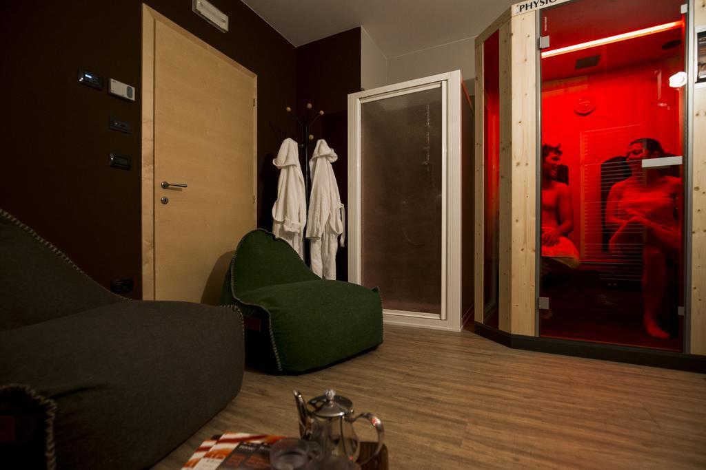 Hotel Erica Tesero Zewnętrze zdjęcie