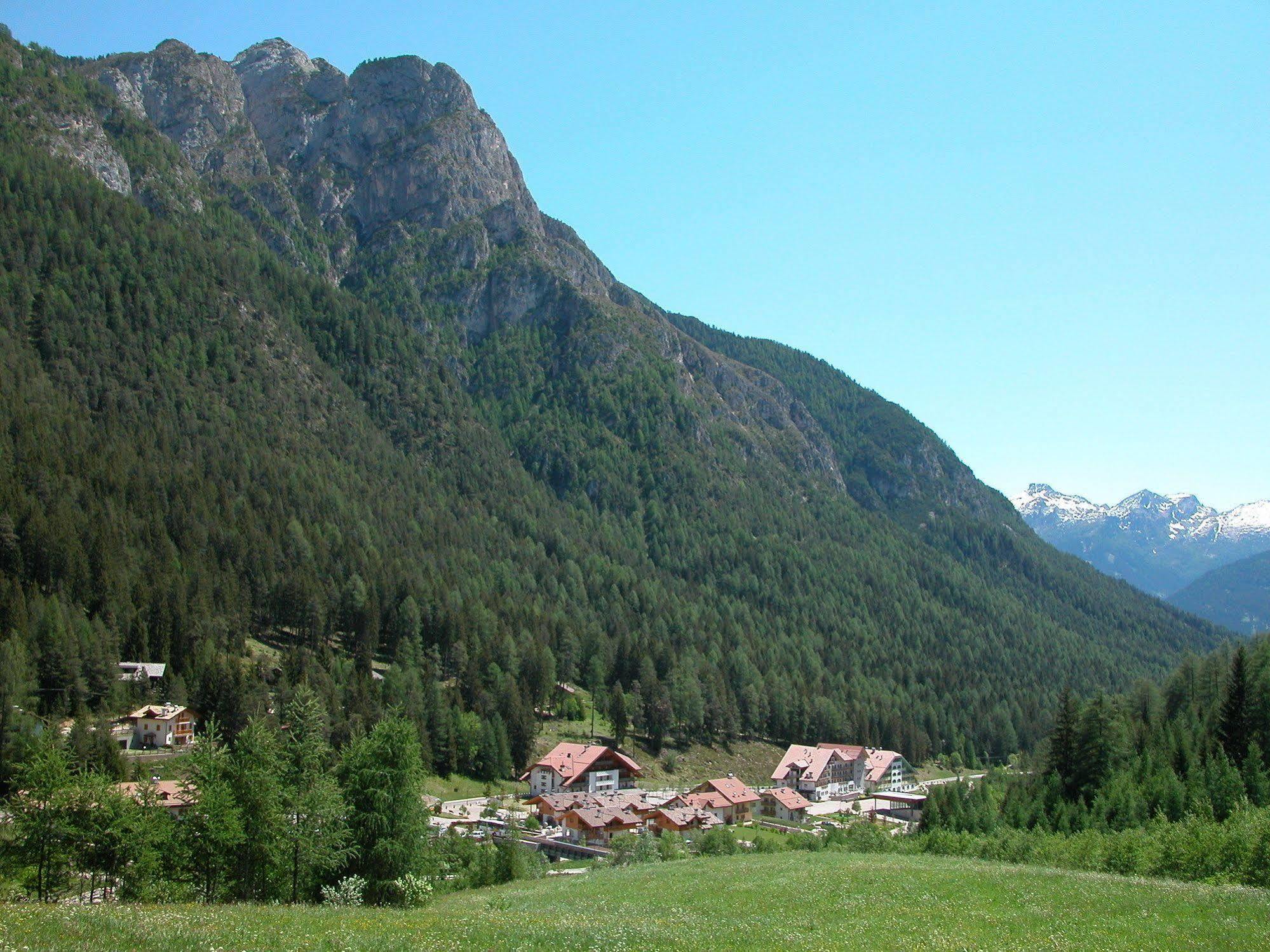Hotel Erica Tesero Zewnętrze zdjęcie