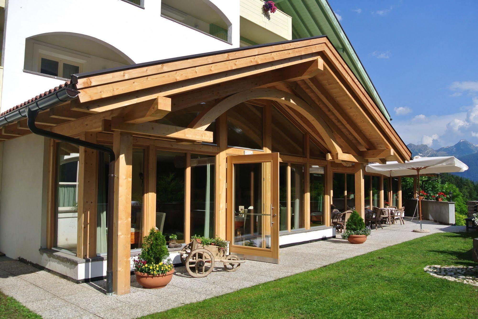 Hotel Erica Tesero Zewnętrze zdjęcie