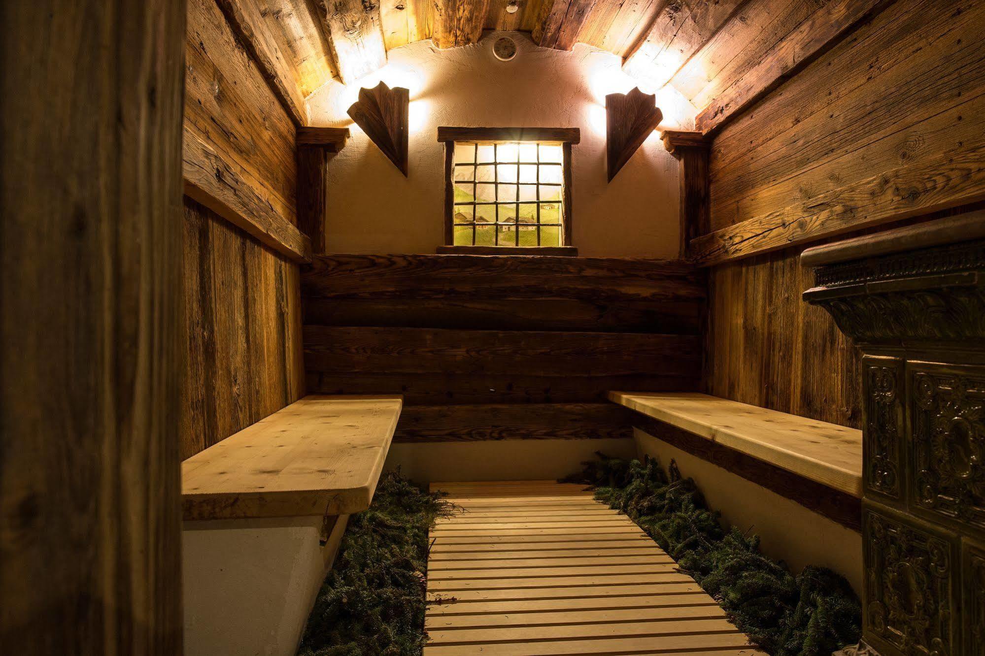 Hotel Erica Tesero Zewnętrze zdjęcie