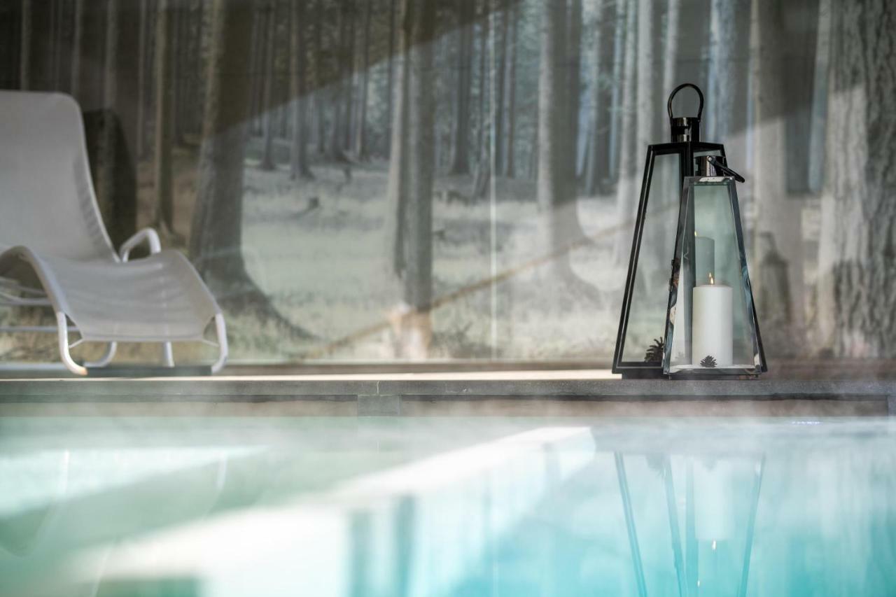 Hotel Erica Tesero Zewnętrze zdjęcie